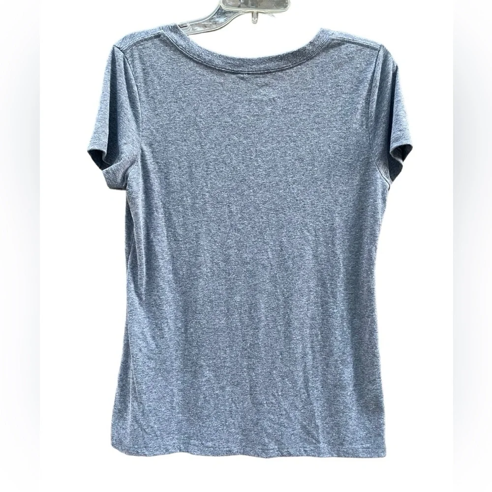 Next Level Apparel Puerto Rico Se LeVanta Short Sleeve Ladies Cut Tee SZ XL - Picture 3 of 5